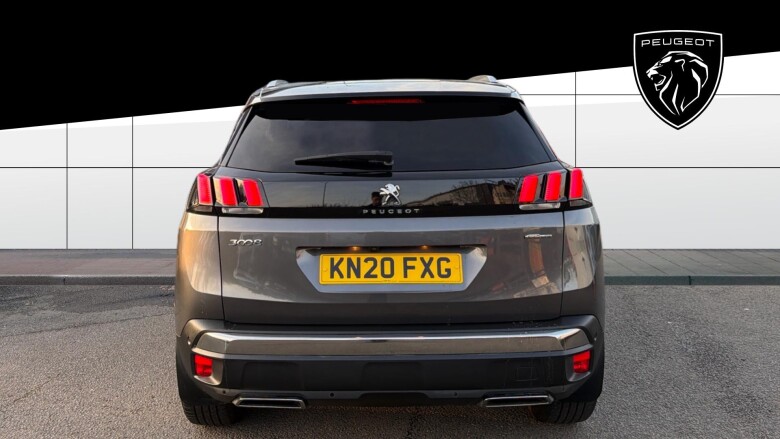 Peugeot 3008 1.5 BlueHDi GT Line 5dr Diesel Estate